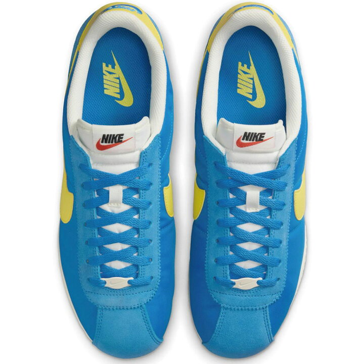 楽天市場】ナイキ コルテッツ テキスタイル NIKE Cortez TXT ブルー 