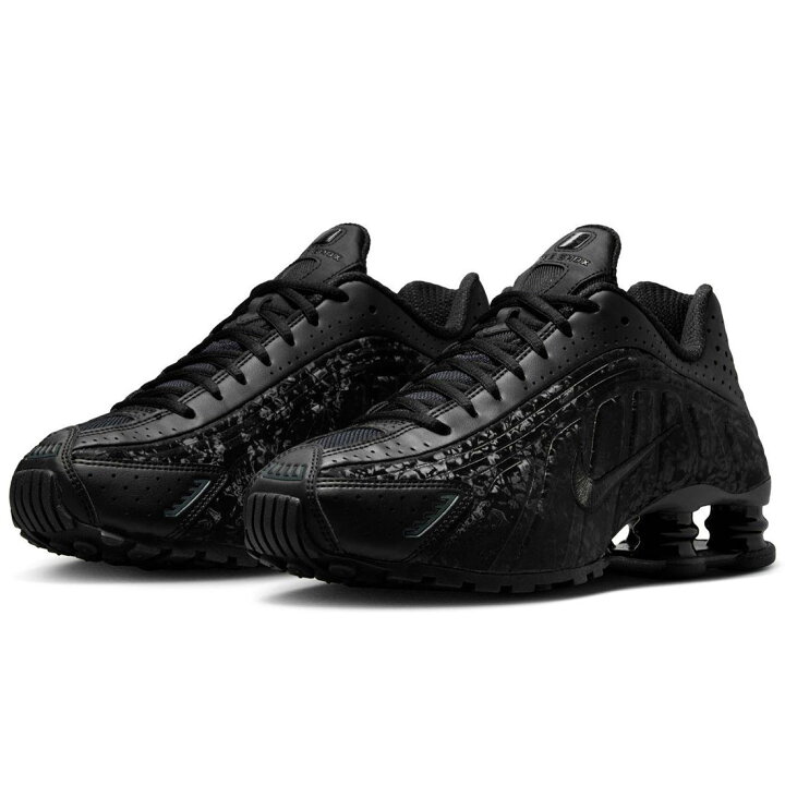 楽天市場】ナイキ ショックス R4 NIKE W SHOX R4 ブラック/ダーク 