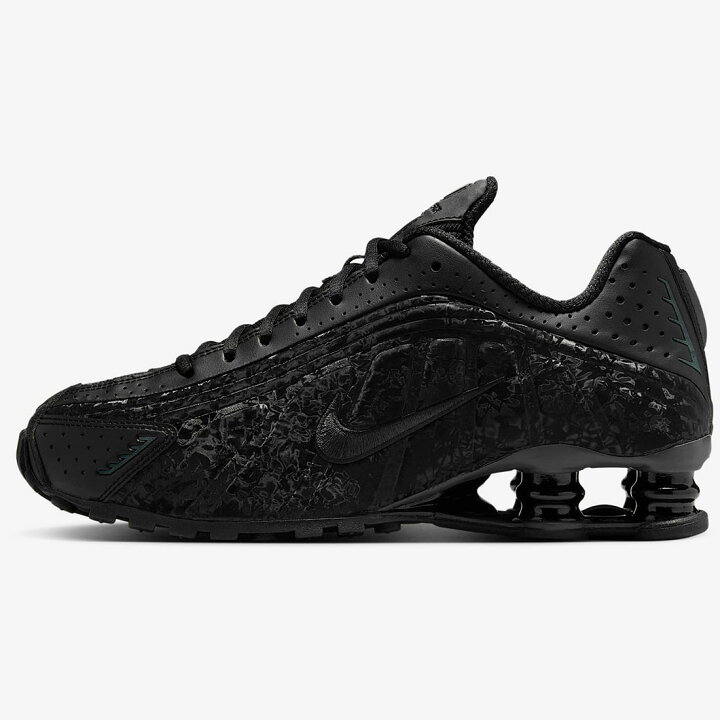 楽天市場】ナイキ ショックス R4 NIKE W SHOX R4 ブラック/ダーク 