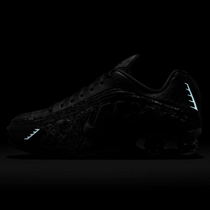 楽天市場】ナイキ ショックス R4 NIKE W SHOX R4 ブラック/ダーク 