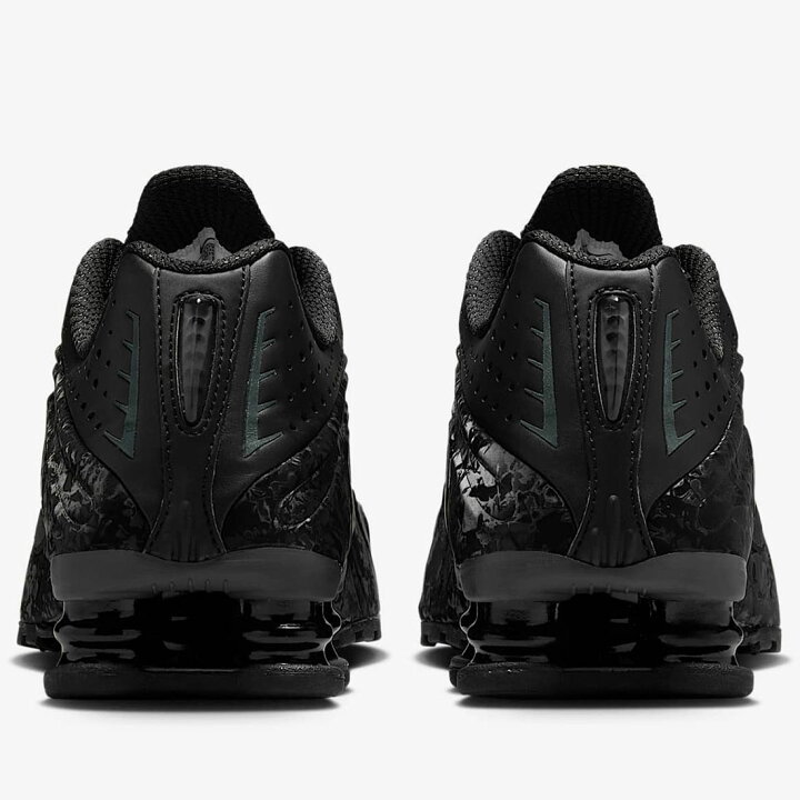 楽天市場】ナイキ ショックス R4 NIKE W SHOX R4 ブラック/ダーク 