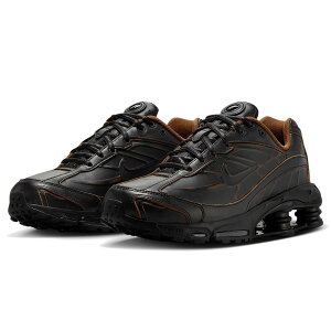 �i�C�L �V���b�N�X ���C�h 2 �v���~�A�� NIKE SHOX RIDE 2 PRM �u���b�N/���C�g�u���e�B�b�V���^��/�u���b�N HV4447-010