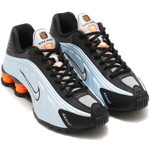 iCL VbNX R4 NIKE W SHOX R4 u[eBg/g[^IW/ubN/^bNVo[ AR3565-401