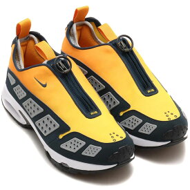 ナイキ エア マックス SNDR NIKE W AIR MAX SNDR キャニオンゴールド/ライトスモークグレー/スピードイエロー/ディープオーシャン HJ8080-700