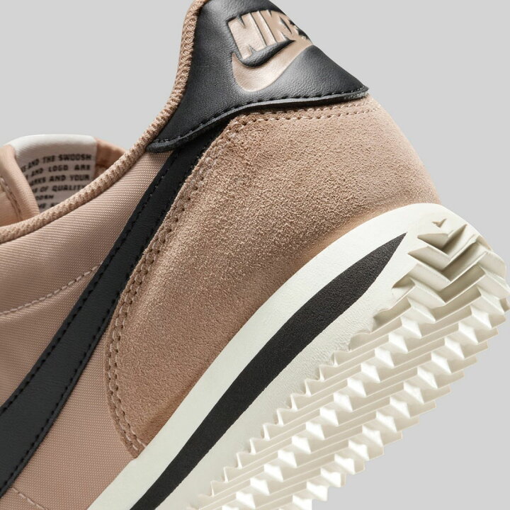 楽天市場】ナイキ コルテッツ NIKE W Cortez デザート/ブラック IF1764 