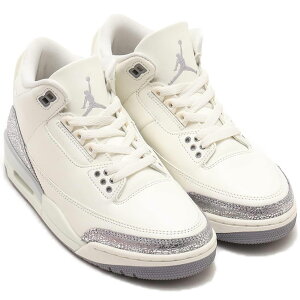 iCL GA W[_ 3 g NIKE W AIR JORDAN 3 RETRO ZC/^bNVo[/ZgO[ CK9246-100