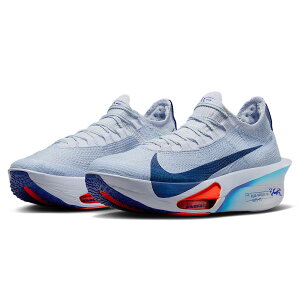 ナイキ アルファフライ 3 NIKE Alphafly 3 フットボールグレー/ゴースト/ペルシアンバイオレット/ブルーボイド FD8311-001