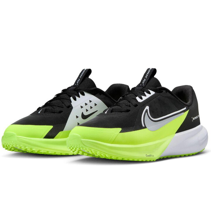 楽天市場】ナイキ ソニック フライ GS NIKE J SONIC FLY GS ブラック 