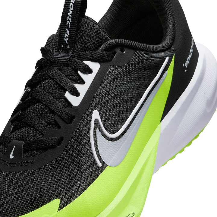 楽天市場】ナイキ ソニック フライ GS NIKE J SONIC FLY GS ブラック 