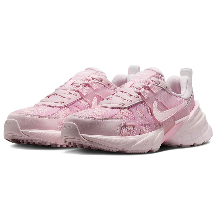 楽天市場】ナイキ V2K ラン NIKE W V2K RUN ピンクフォーム/アーク 