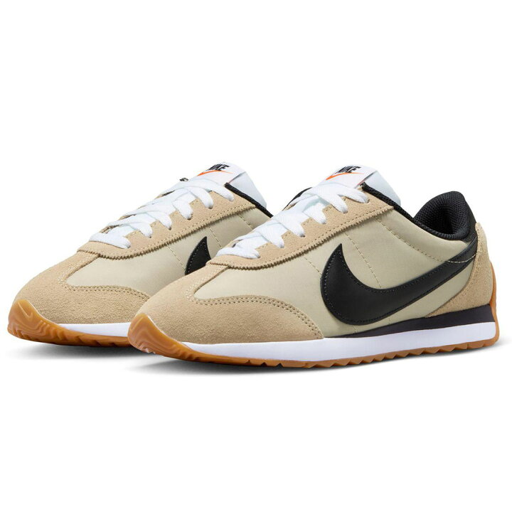 楽天市場】ナイキ パシフィック NIKE W PACIFIC ベージュ/ブラック 
