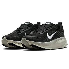 ナイキ ボメロ 18 NIKE Vomero 18 ブラック/ココナッツミルク/ライトアイアンオール/サミットホワイト HM6803-007