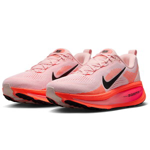 ナイキ ボメロ 18 NIKE W Vomero 18 アトモスフィア/ブライトクリムゾン/クリムゾンブリス/ブラック HM6804-600