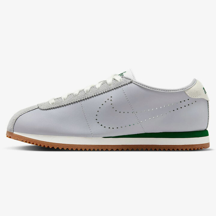 楽天市場】ナイキ コルテッツ レザー NIKE W Cortez Leather ウルフ 