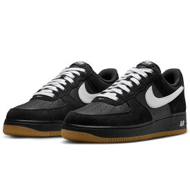 ナイキ エア フォース 1 '07 LV8 NIKE AIR FORCE 1 '07 LV8 ブラック/ホワイト IB6388-001