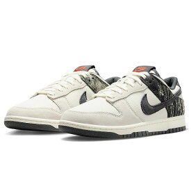 ナイキ ダンク ロー レトロ SE NIKE DUNK LOW RETRO SE ペールアイボリー/ピカンテレッド/ダークスモークグレー IB7720-110