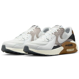 ナイキ エア マックス エクシー NIKE AIR MAX EXCEE サミットホワイト/ブラウン/グレー FZ5486-102