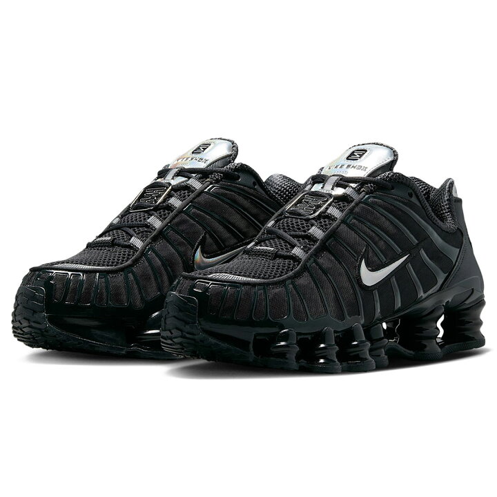 楽天市場】ナイキ ショックス TL NIKE W SHOX TL オフノワール 