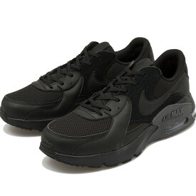 ナイキ エア マックス エクシー NIKE AIR MAX EXCEE ブラック/ブラック CD4165-003