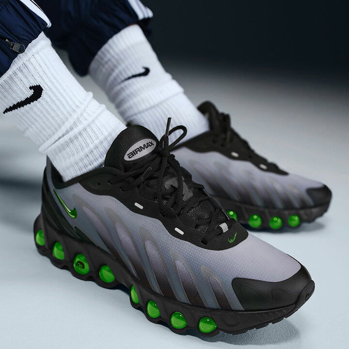 楽天市場】ナイキ エア マックス DN8 NIKE J AIR MAX DN8 ブラック 