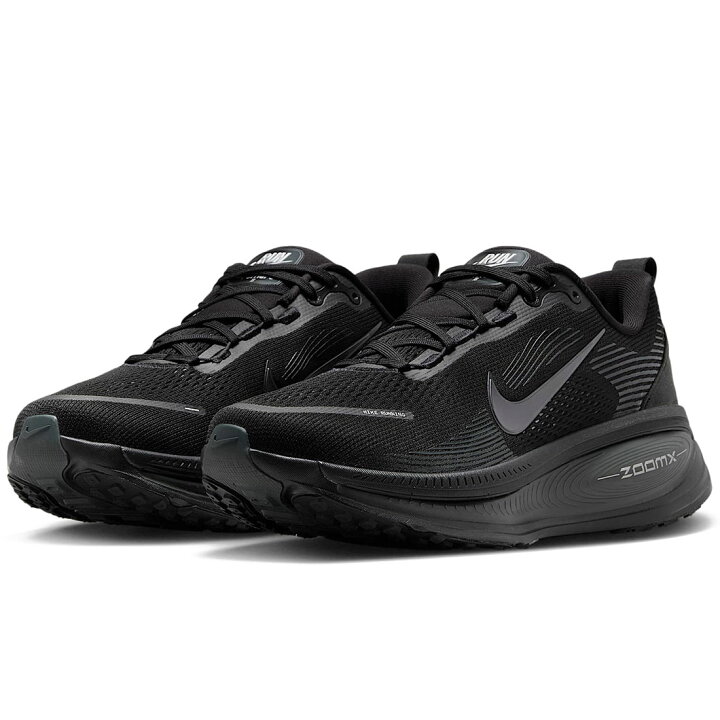 楽天市場】ナイキ ボメロ 18 NIKE Vomero 18 ブラック/ダークスモーク 
