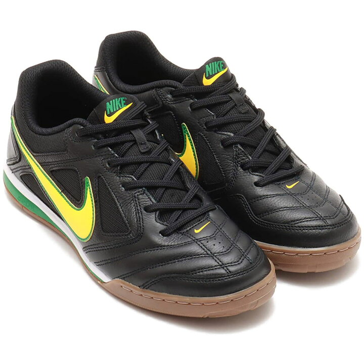 楽天市場】ナイキ ガト NIKE GATO ブラック/ホワイト/ガムダーク 