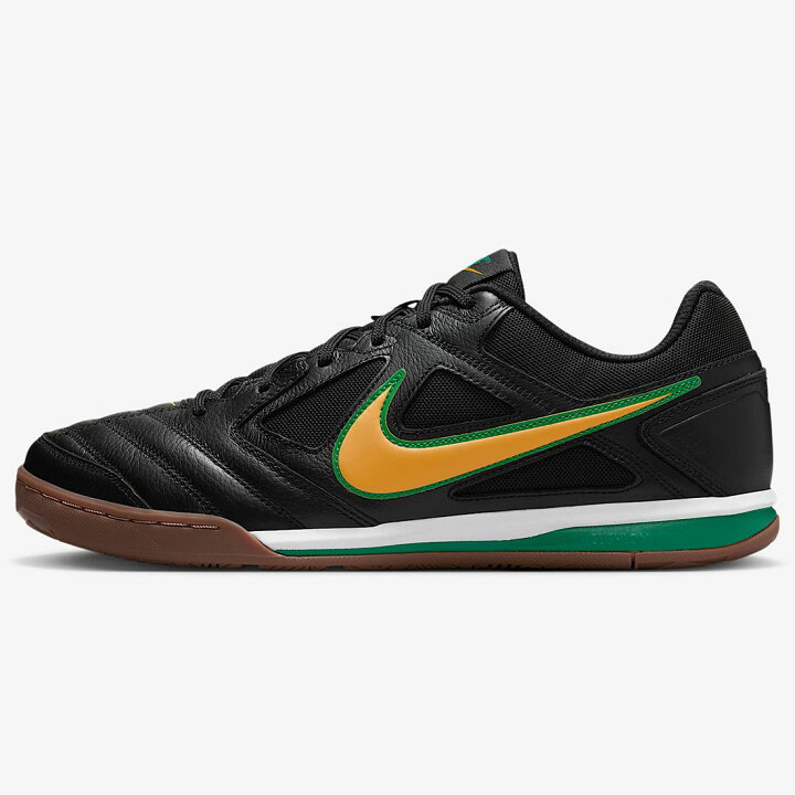 楽天市場】ナイキ ガト NIKE GATO ブラック/ホワイト/ガムダーク 