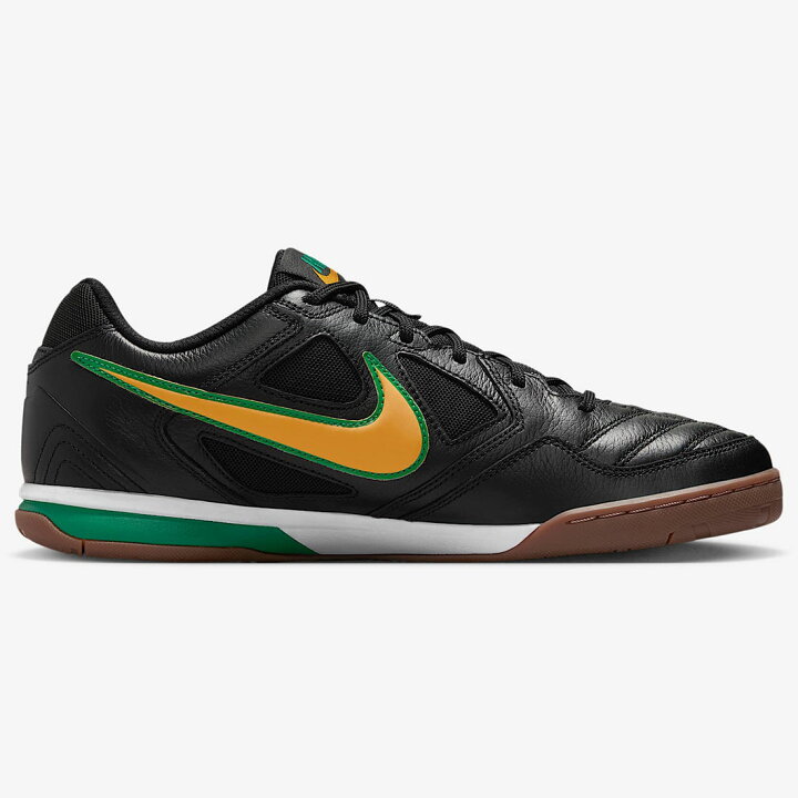 楽天市場】ナイキ ガト NIKE GATO ブラック/ホワイト/ガムダーク 