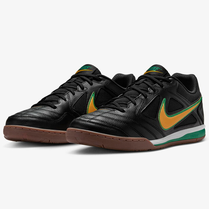 楽天市場】ナイキ ガト NIKE GATO ブラック/ホワイト/ガムダーク 