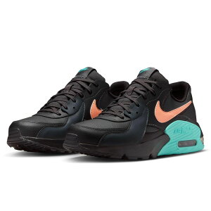 iCL GA }bNX GNV[ U[ NIKE AIR MAX EXCEE LEATHER ubN/sN/Cgu[ DB2839-003