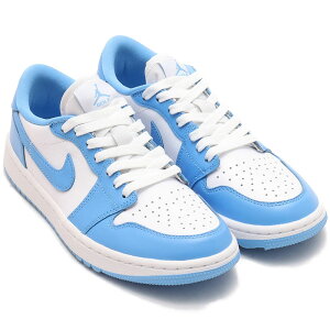ナイキ エア ジョーダン 1 ロー ゴルフ NIKE AIR JORDAN 1 LOW GOLF ホワイト/ユニバーシティブルー DD9315-100