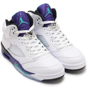 iCL GA W[_ 5 g "O[v" NIKE AIR JORDAN 5 RETRO "Grape" zCg/O[vACX/ubN/j[Gh HQ7978-100