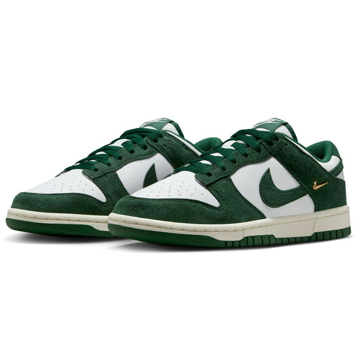 楽天市場】ナイキ ダンク ロー NIKE W DUNK LOW ホワイト/グリーン 