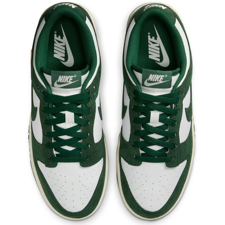 楽天市場】ナイキ ダンク ロー NIKE W DUNK LOW ホワイト/グリーン 