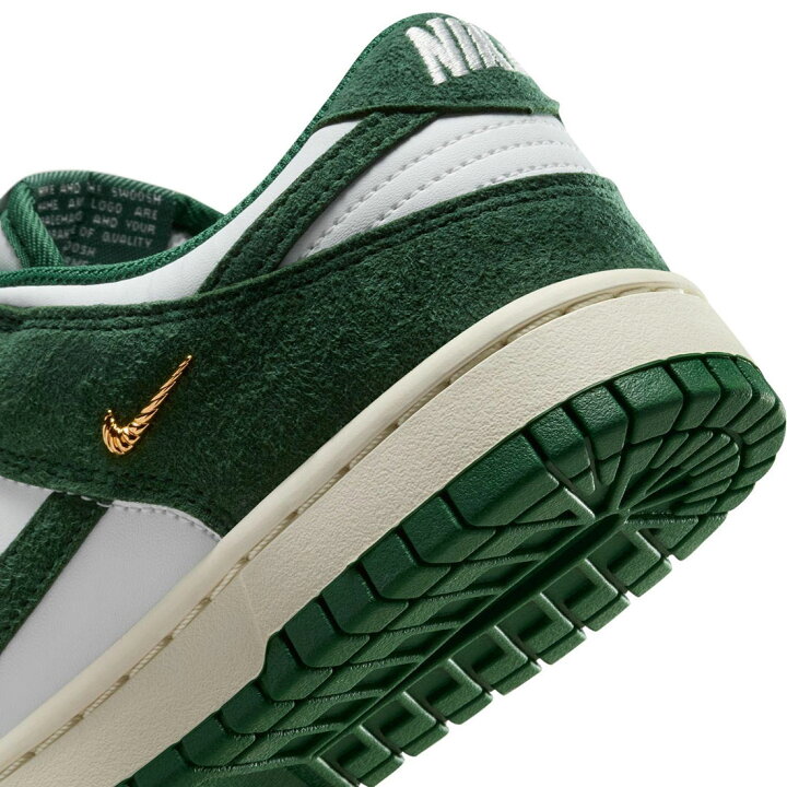 楽天市場】ナイキ ダンク ロー NIKE W DUNK LOW ホワイト/グリーン 