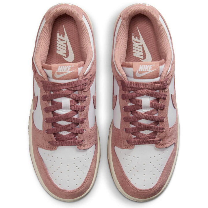 楽天市場】ナイキ ダンク ロー NIKE W DUNK LOW ホワイト/ピンク 