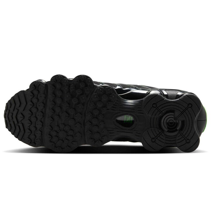 楽天市場】ナイキ ショックス TL NIKE SHOX TL ブラック/グリーン 