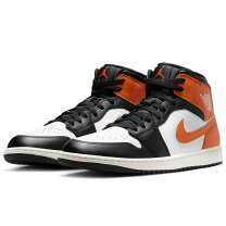 楽天市場 air jordan 1mid オレンジの通販