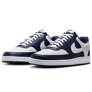 �i�C�L �R�[�g �r�W���� ���[ NIKE COURT VISION LO �~�b�h�i�C�g�l�C�r�[/�z���C�g HM9862-400