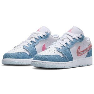 iCL GA W[_ 1 [ SE GS NIKE J AIR JORDAN 1 LOW SE GS RoguX/zCg/sNO[ HQ2001-400