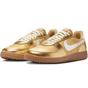 �i�C�L �t�B�[���h �W�F�l���� NIKE W FIELD GENERAL ���^���b�N�S�[���h/�K���_�[�N�u���E��/�Z�C�� HQ7397-700