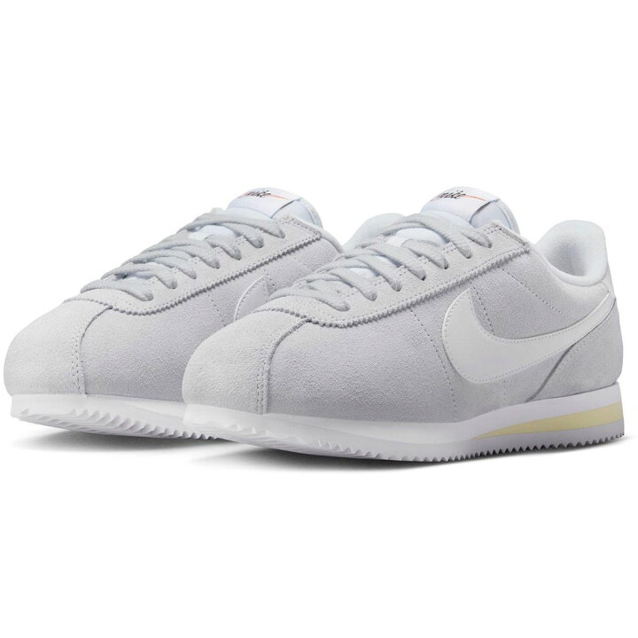 楽天市場】ナイキ コルテッツ NIKE W Cortez フットボールグレー 