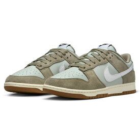 ナイキ ダンク ロー レトロ SE NIKE DUNK LOW RETRO SE シルバー/グリーン/ホワイト IB6399-002