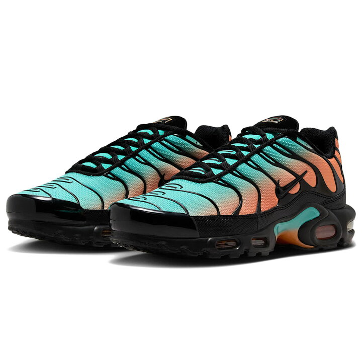 楽天市場】ナイキ エア マックス プラス NIKE AIR MAX PLUS ブラック 