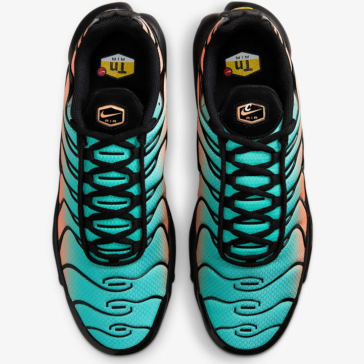 楽天市場】ナイキ エア マックス プラス NIKE AIR MAX PLUS ブラック 