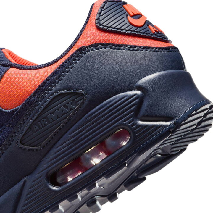 楽天市場】ナイキ エア マックス 90 NIKE AIR MAX 90 ネイビー 