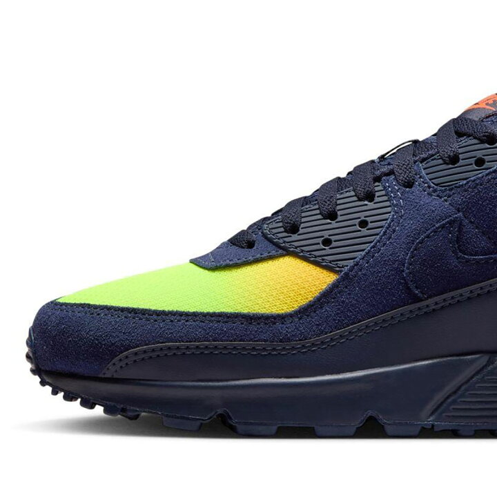 楽天市場】ナイキ エア マックス 90 NIKE AIR MAX 90 ネイビー 