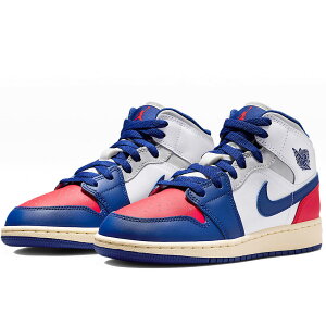 iCL GA W[_ 1 ~bh NIKE J AIR JORDAN 1 MID zCg/jo[VeBbh/j[gO[/fB[vCu[ DQ8423-102