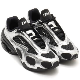 ナイキ エア マックス ミューズ NIKE AIR MAX MUSE ブラック/メタリックシルバー FV1920-001