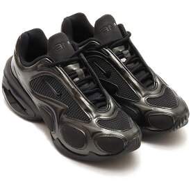 ナイキ エア マックス ミューズ NIKE AIR MAX MUSE ブラック/メタリックシルバー/ブラック FV1920-003